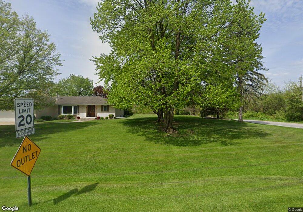 12250 Hawthorne, Cedar Lake, IN 46303 - photo 1