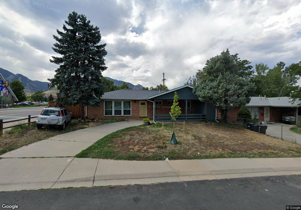 465 S 40th St, Boulder, CO 80305 - photo 1