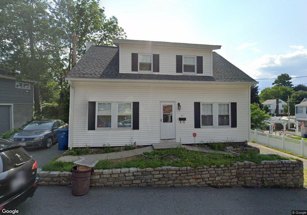 37 Fowler St, Lawrence, MA 01843 - photo 1
