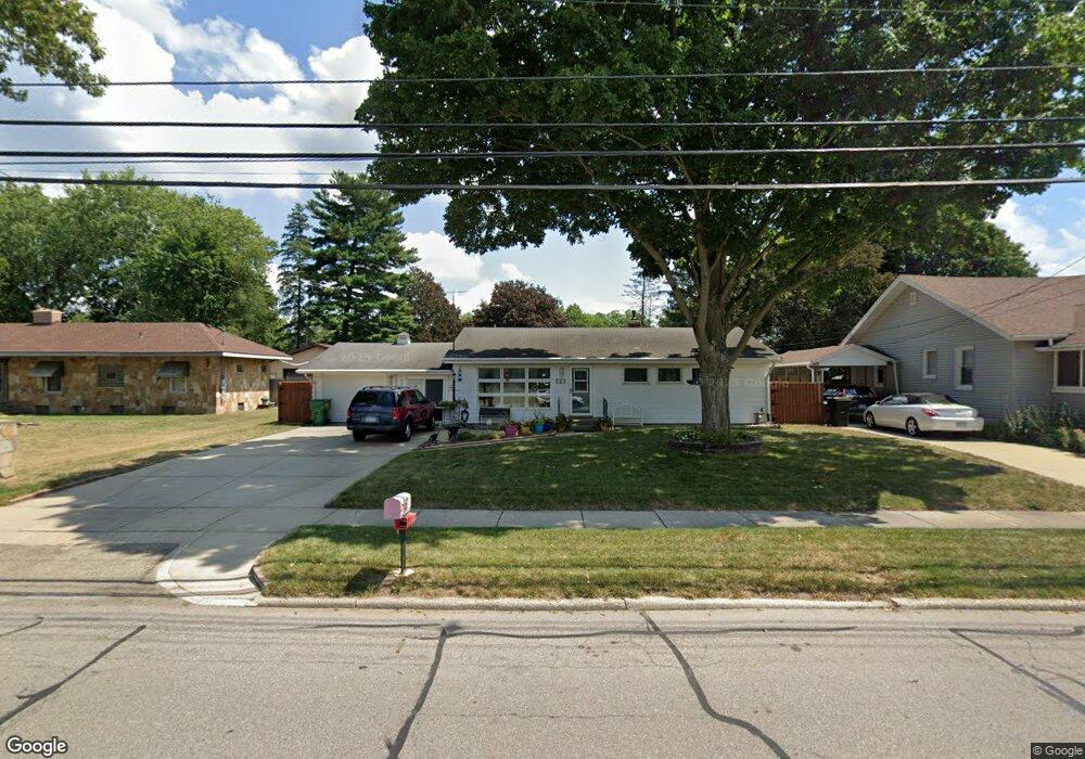 821 S 15th St, Niles, MI 49120 - photo 1