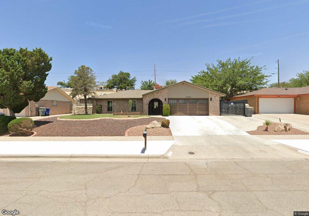 10485 Deepwood Ct, El Paso, TX 79925 - photo 1