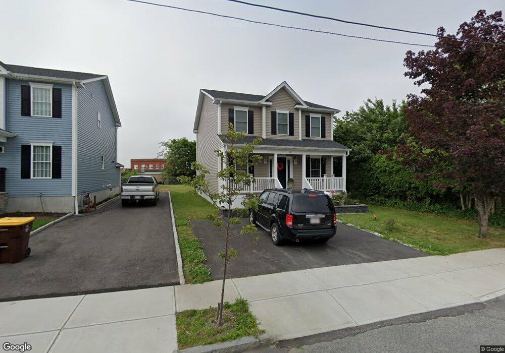 21 Bedard St, Fall River, MA 02723 - photo 1