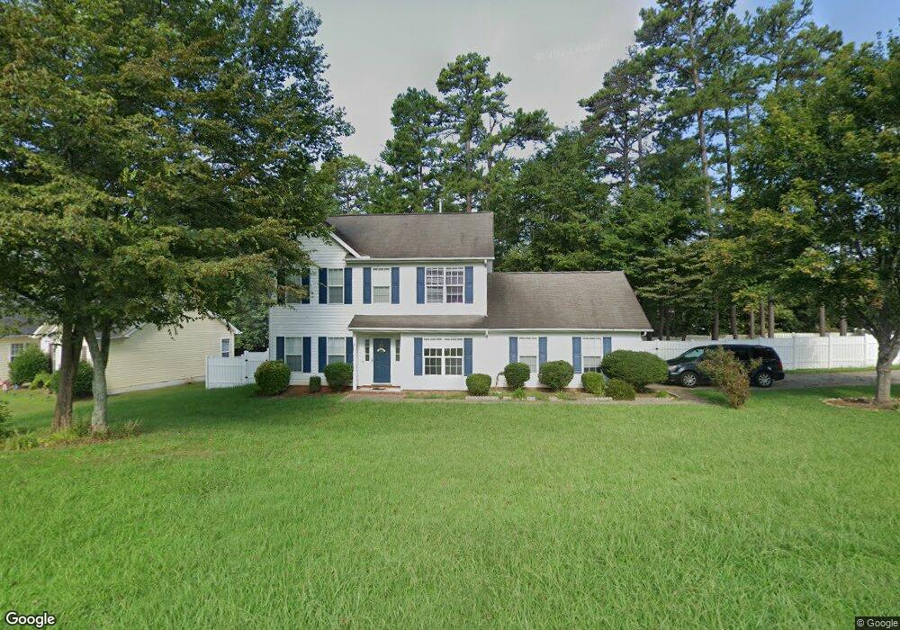 4254 Kiser Woods Dr SW, Concord, NC 28025 - photo 1