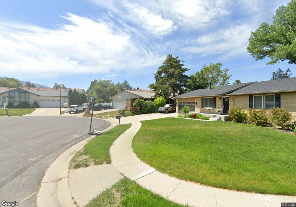 1064 Fallbrook Way, Sandy, UT 84094 - photo 1