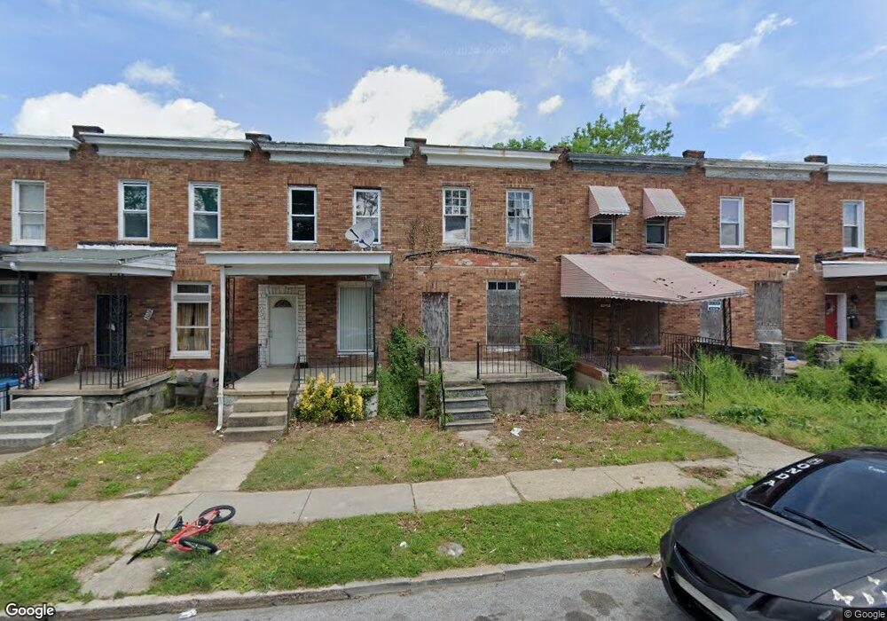 3020 Harlem Ave, Baltimore, MD 21216 - photo 1