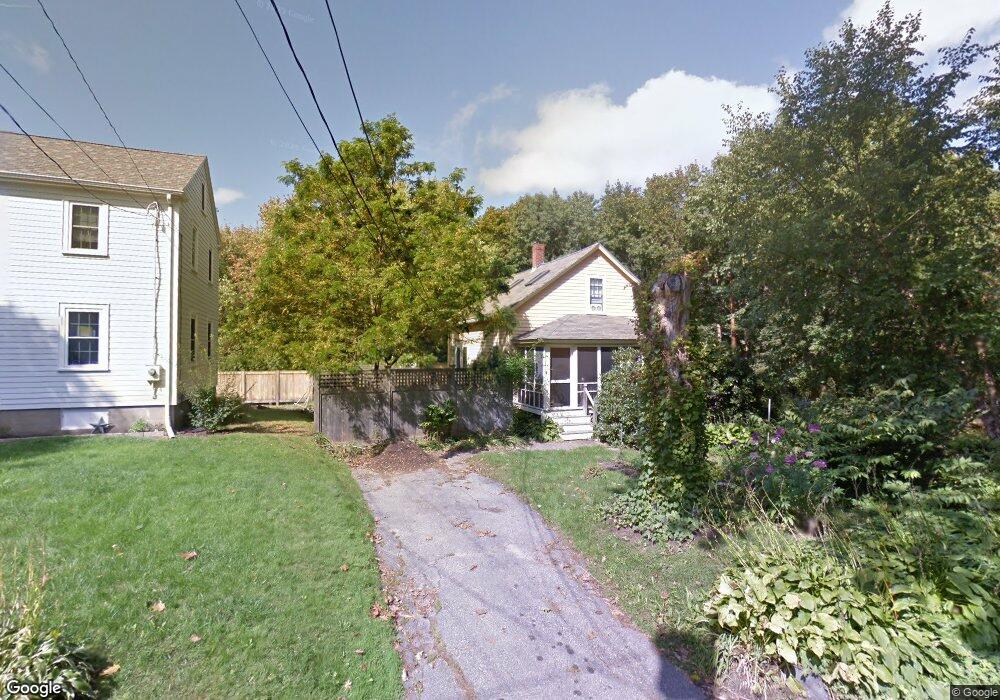 Street View Photo