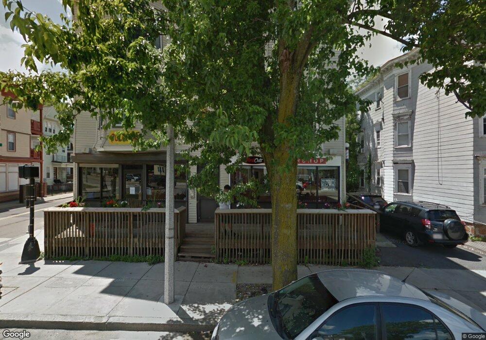 Street View Photo