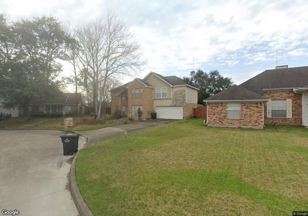460 Sherandoe Ln, Alvin, TX 77511 - photo 1