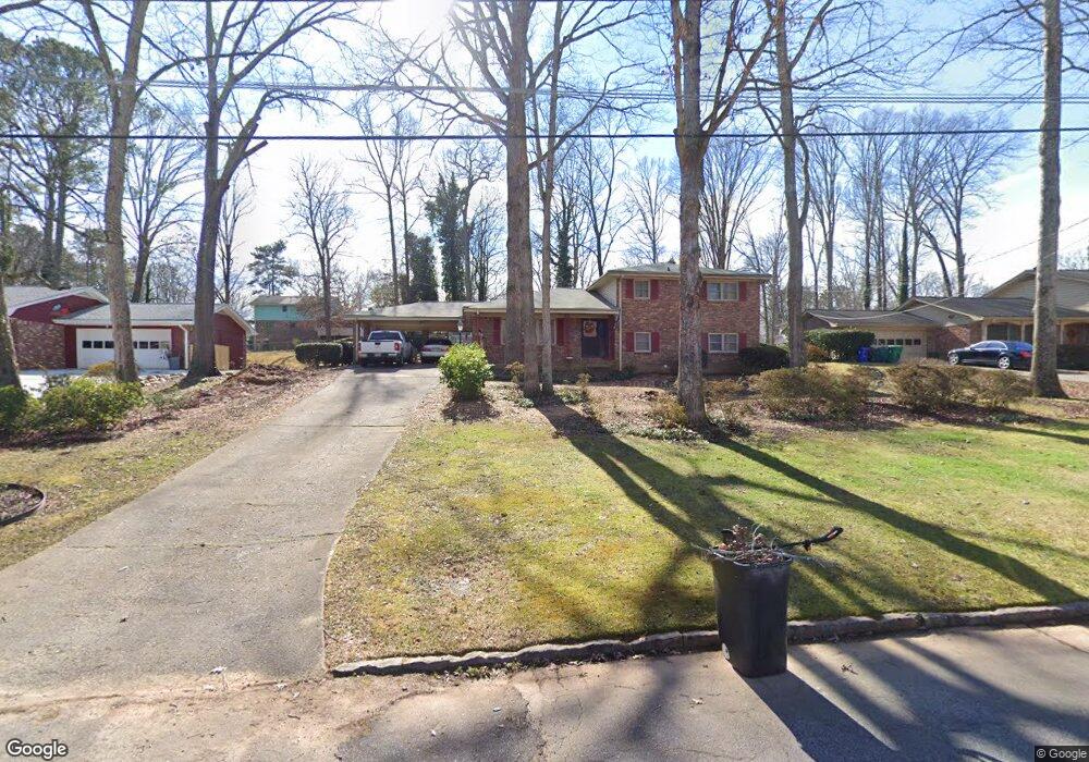 653 Tahoe Cir unit 3, Stone Mountain, GA 30083 - photo 1