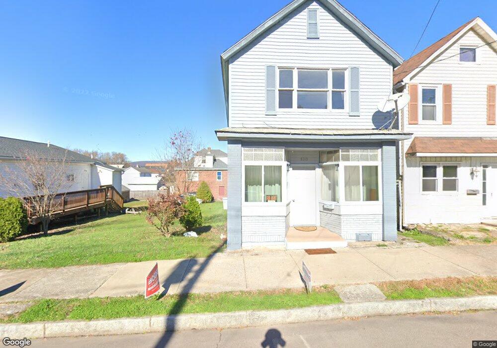 416 Front St, Nanticoke, PA 18634 - photo 1