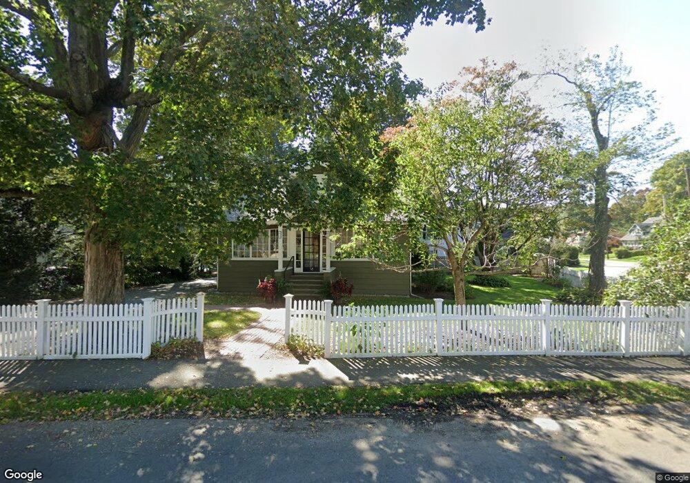 58 Walnut St, Needham, MA 02492 - photo 1