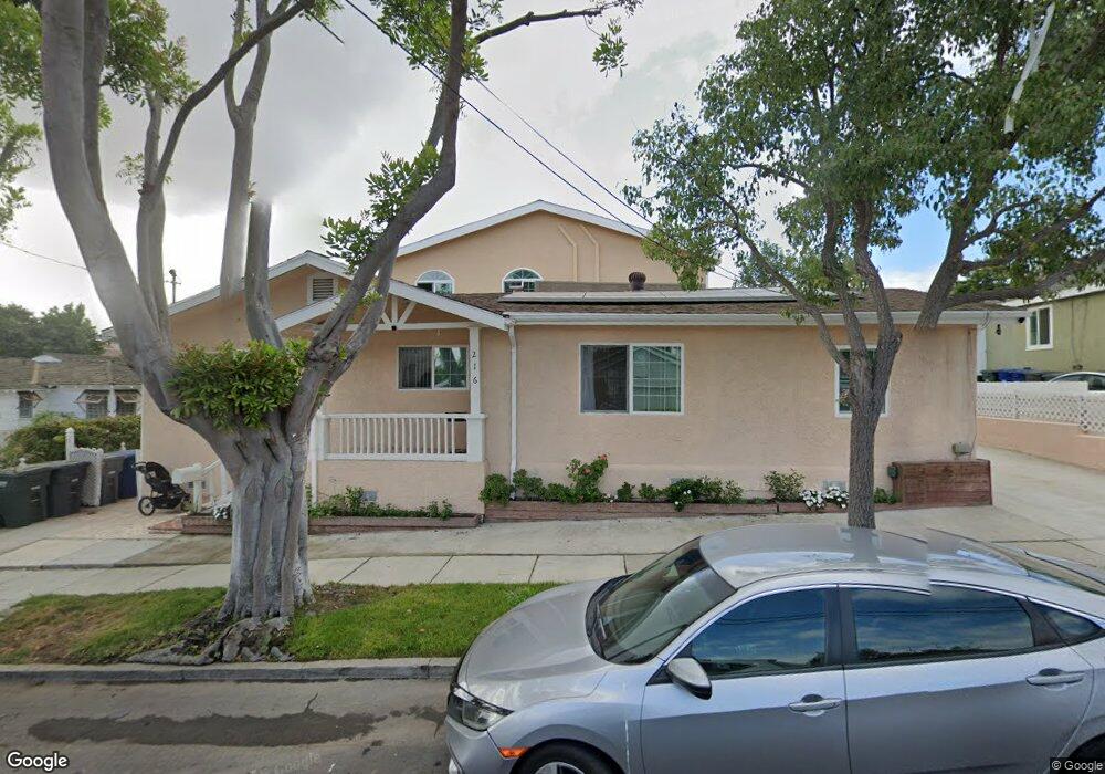 216 W Walnut Ave, El Segundo, CA 90245 - photo 1