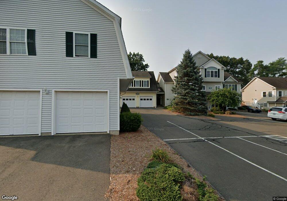 20 Pasco Dr unit A, East Windsor, CT 06088 - photo 1