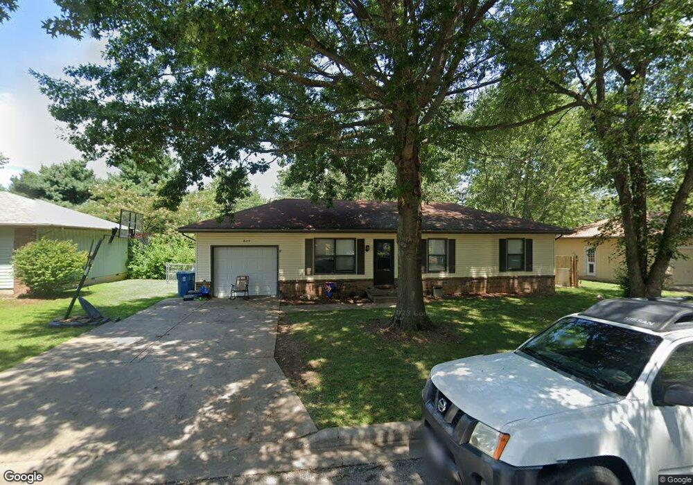 865 E Barracuda Dr, Nixa, MO 65714 - photo 1
