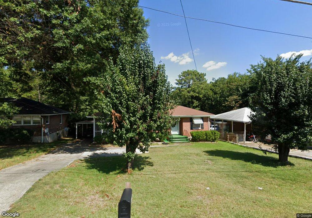 4618 College St unit 2, Forest Park, GA 30297 - photo 1