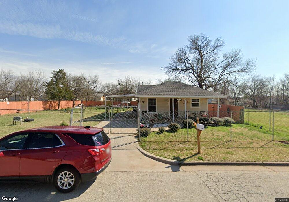 1223 32nd St, Wichita Falls, TX 76302 - photo 1