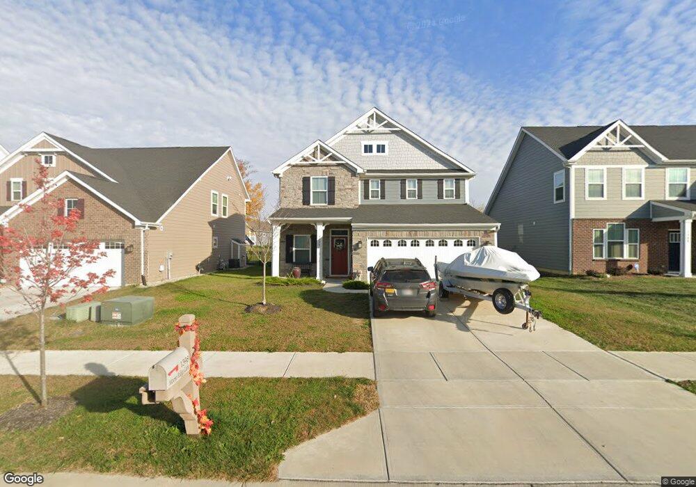 1398 Moose Ridge Ln, Westfield, IN 46074 - photo 1