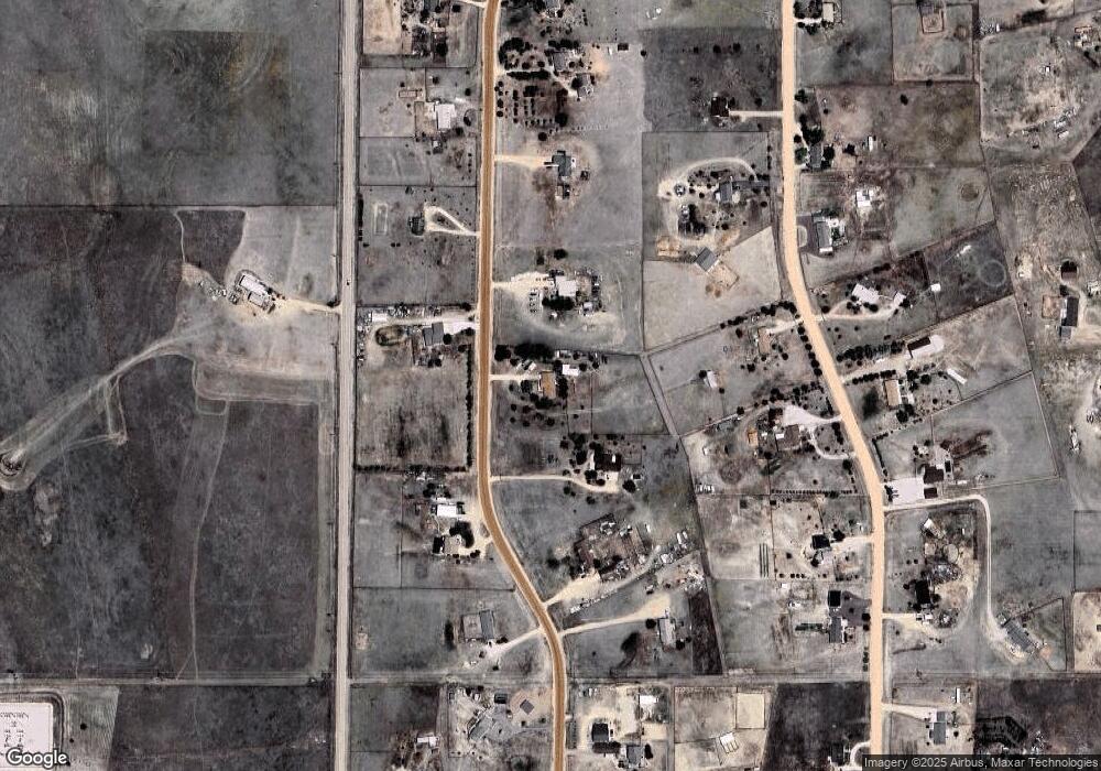 18740 Sage Crest Rd, Peyton, CO 80831 - photo 1