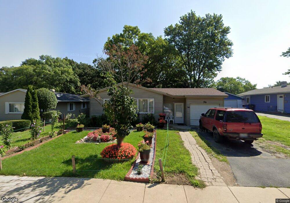 56 Austin Ave, Carpentersville, IL 60110 - photo 1