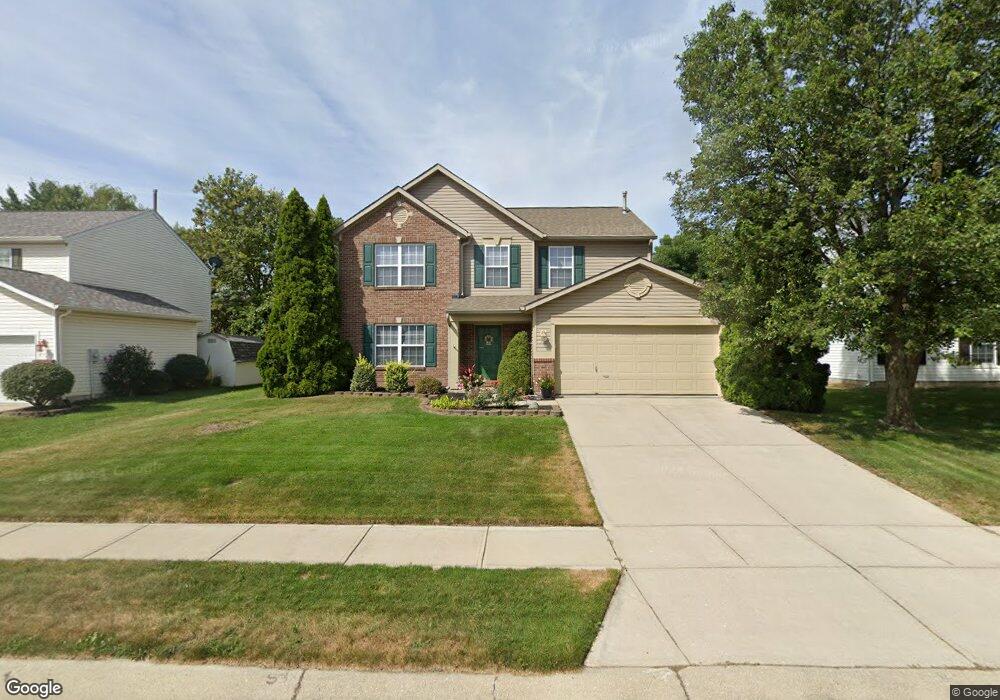12996 Messina Cir, Fishers, IN 46038 - photo 1