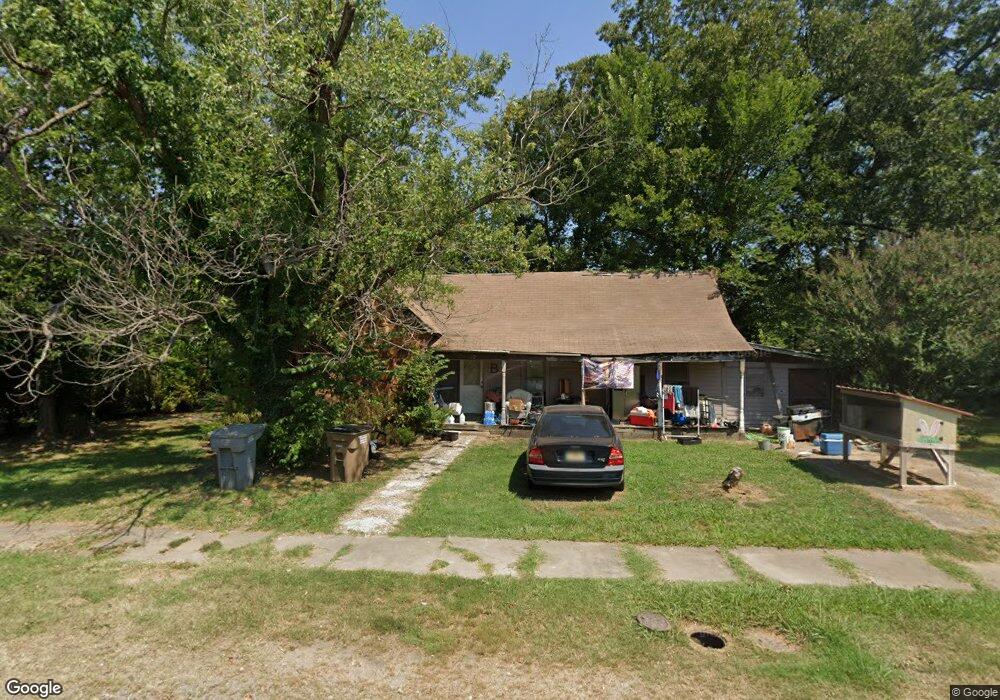 302 S Creek Ave, Haskell, OK 74436 - photo 1