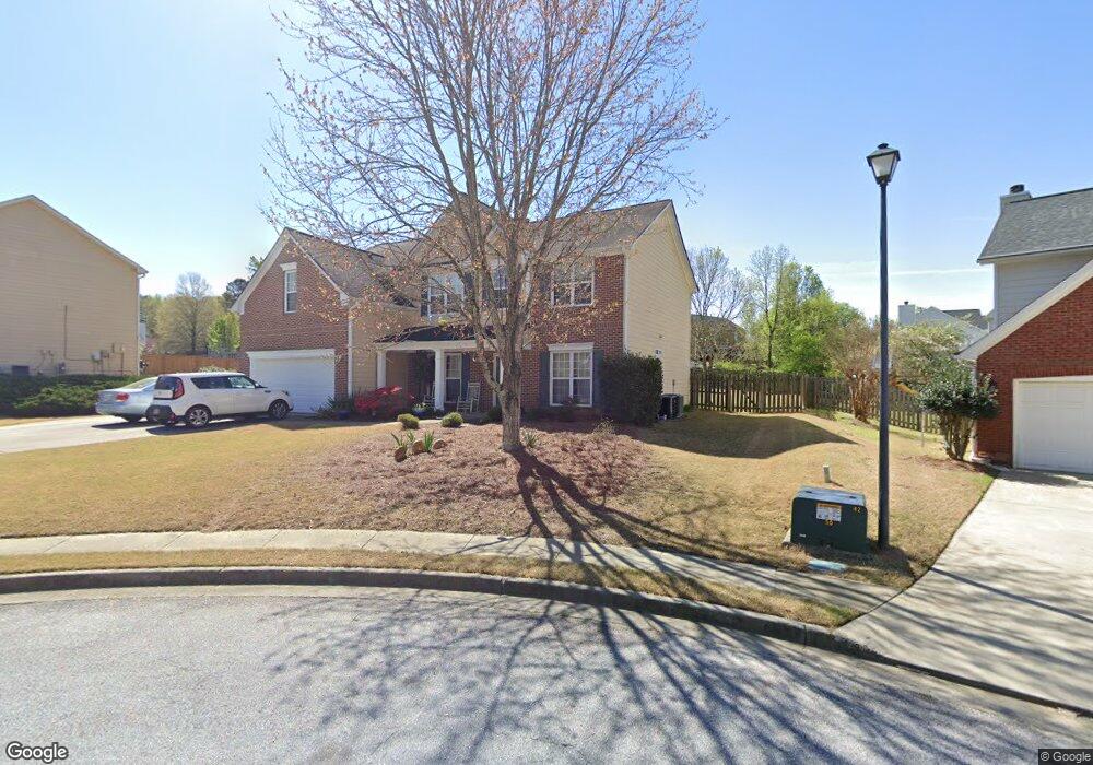 1387 Oak Bend Way, Lawrenceville, GA 30045 - photo 1