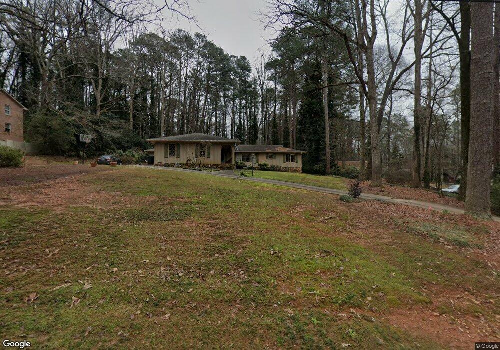 2307 Flintlock Dr unit 18, Stone Mountain, GA 30087 - photo 1