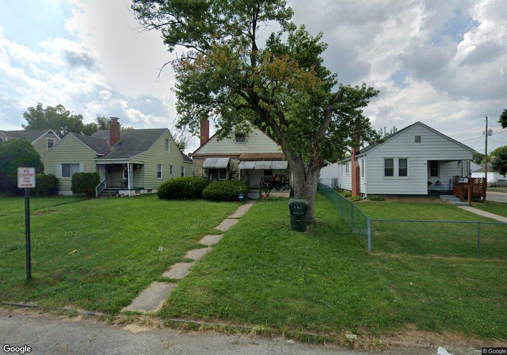 735 S Harris Ave, Columbus, OH 43204 - photo 1