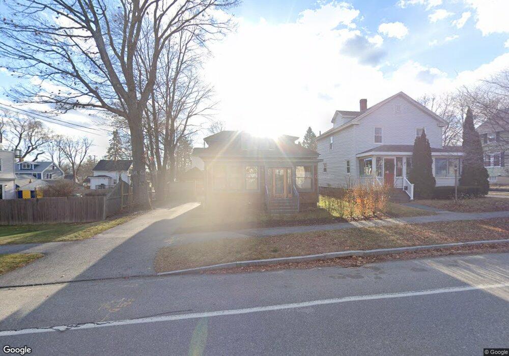 Street View Photo