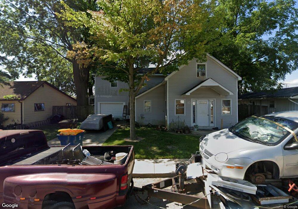 508 E Horton St, Bluffton, IN 46714 - photo 1