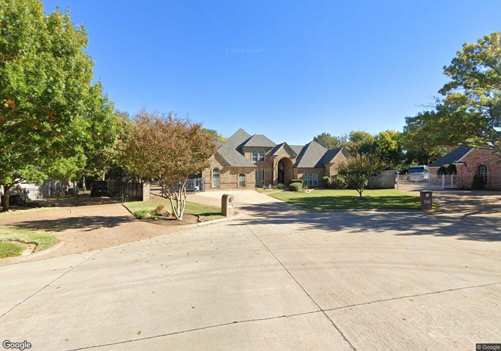 1209 Meadow Ridge Ct, Southlake, TX 76092 - photo 1
