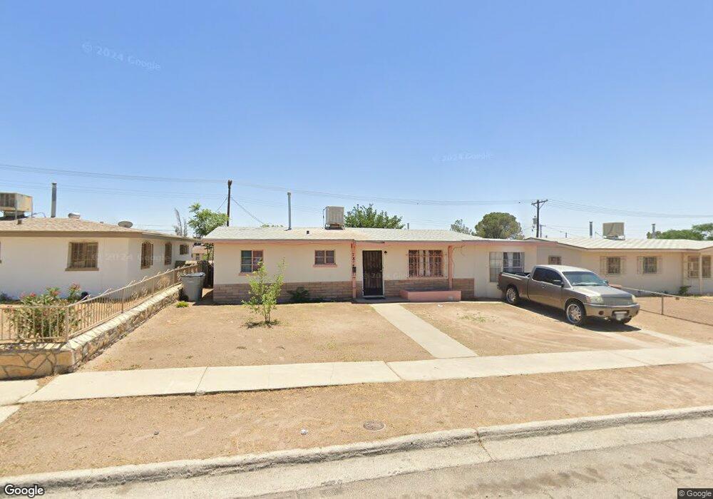7824 Maverick Ave, El Paso, TX 79915 - photo 1