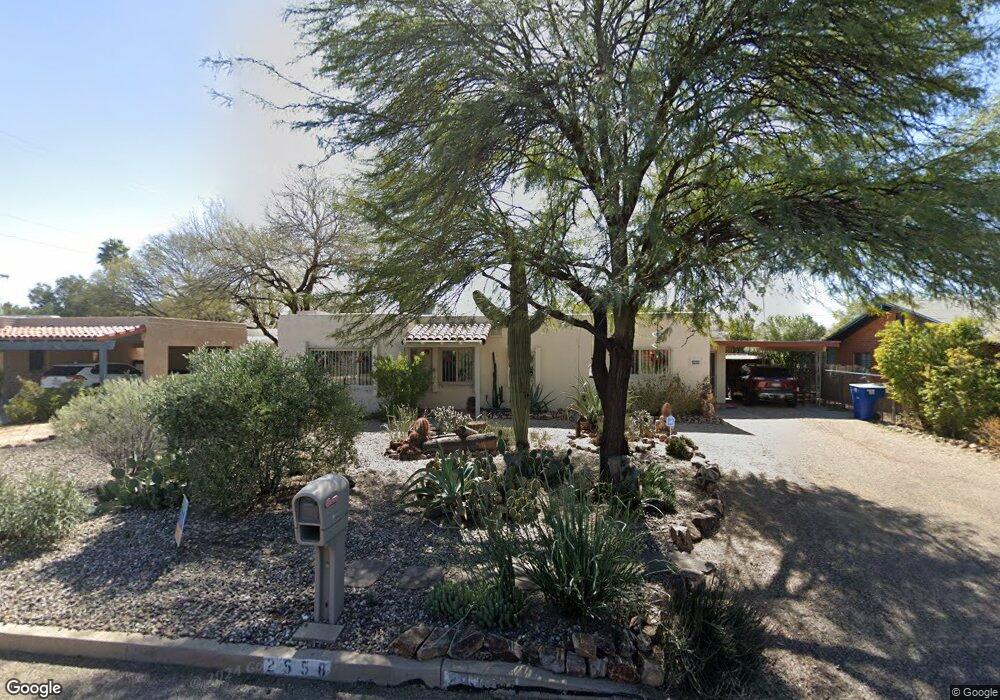 2558 E La Cienega Dr, Tucson, AZ 85716 - photo 1