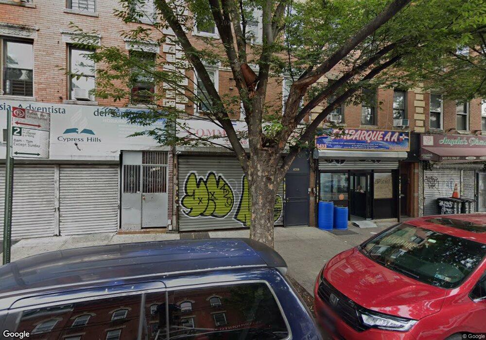 3431 Fulton St, Brooklyn, NY 11208 - photo 1