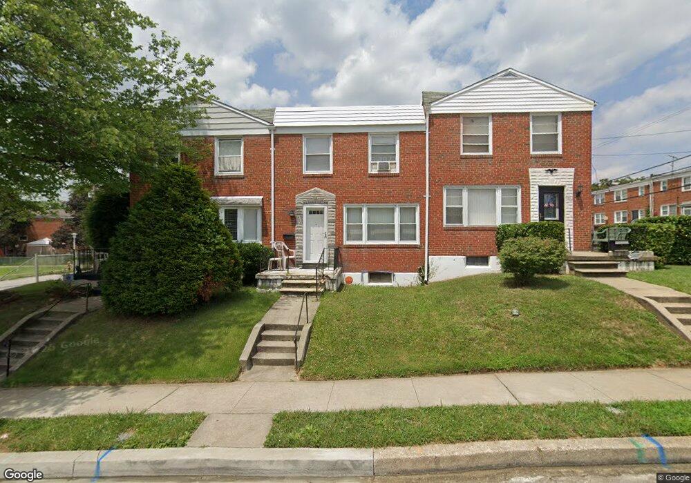 5902 Waycross Rd, Baltimore, MD 21206 - photo 1