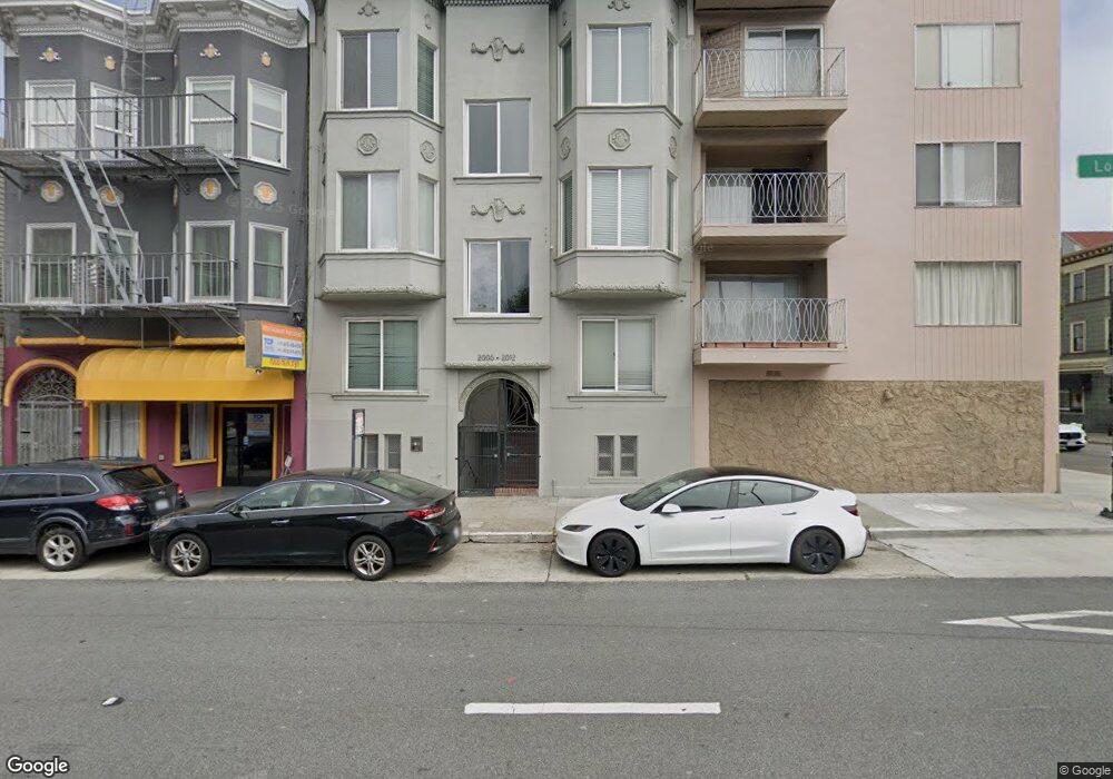 2006 Lombard St unit 2010A, San Francisco, CA 94123 - photo 1