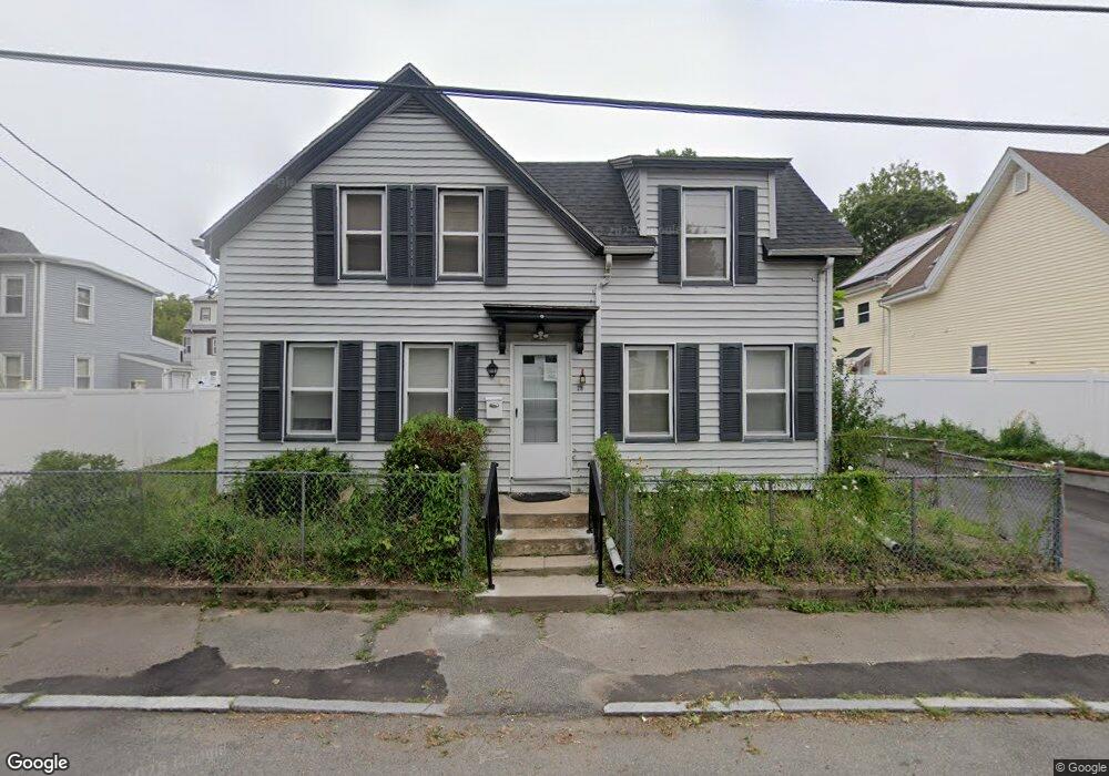 29 Emmet St unit 1, Brockton, MA 02302 - photo 1