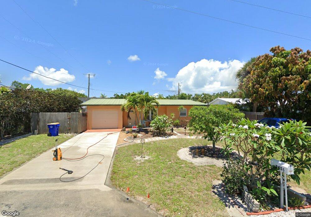 2455 NE Elaine St, Jensen Beach, FL 34957 - photo 1