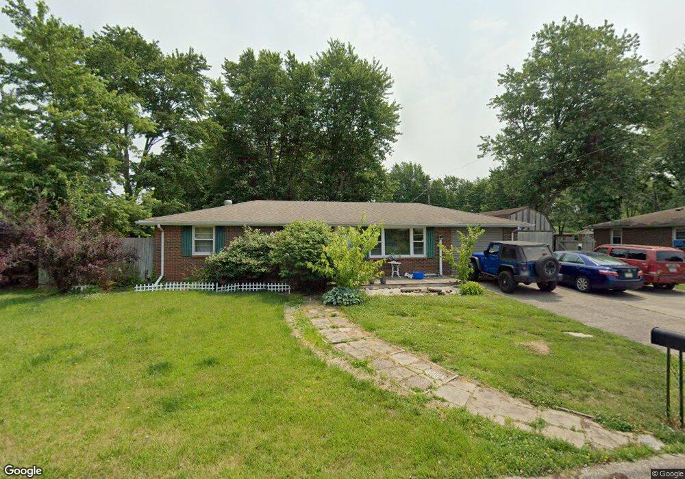 263 October St, Hanover, IN 47243 - photo 1