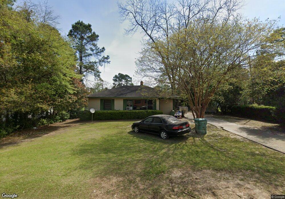 614 N 1st St, Cordele, GA 31015 - photo 1