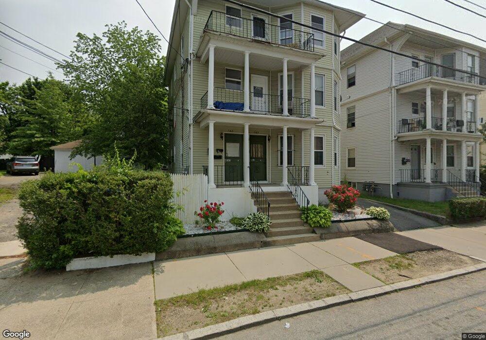 165 Harold St, Providence, RI 02908 - photo 1