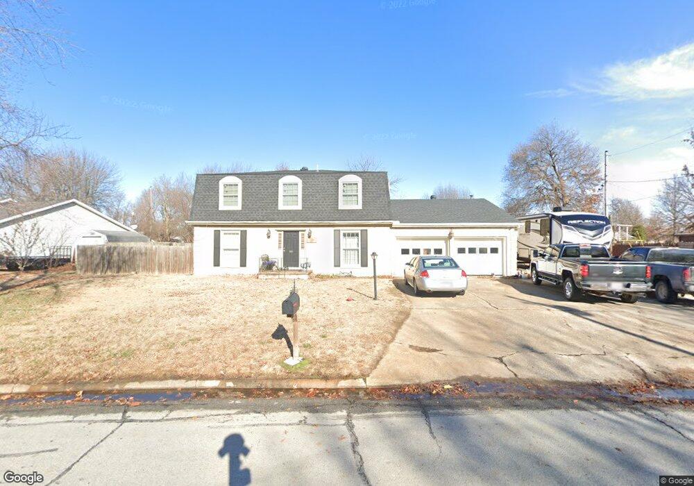 3307 Dirr Ave, Parsons, KS 67357 - photo 1