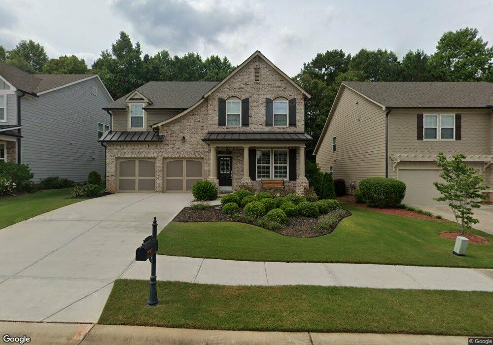 153 Stoney Creek Pkwy, Woodstock, GA 30188 - photo 1