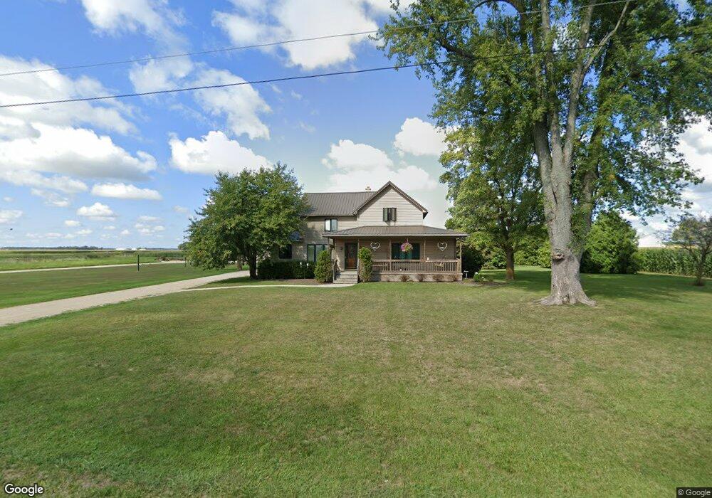 650 N 200 E, Monroe, IN 46772 - photo 1