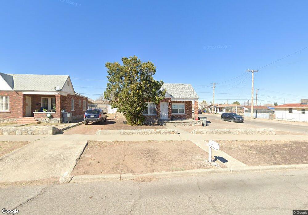 3527 Nations Ave, El Paso, TX 79930 - photo 1