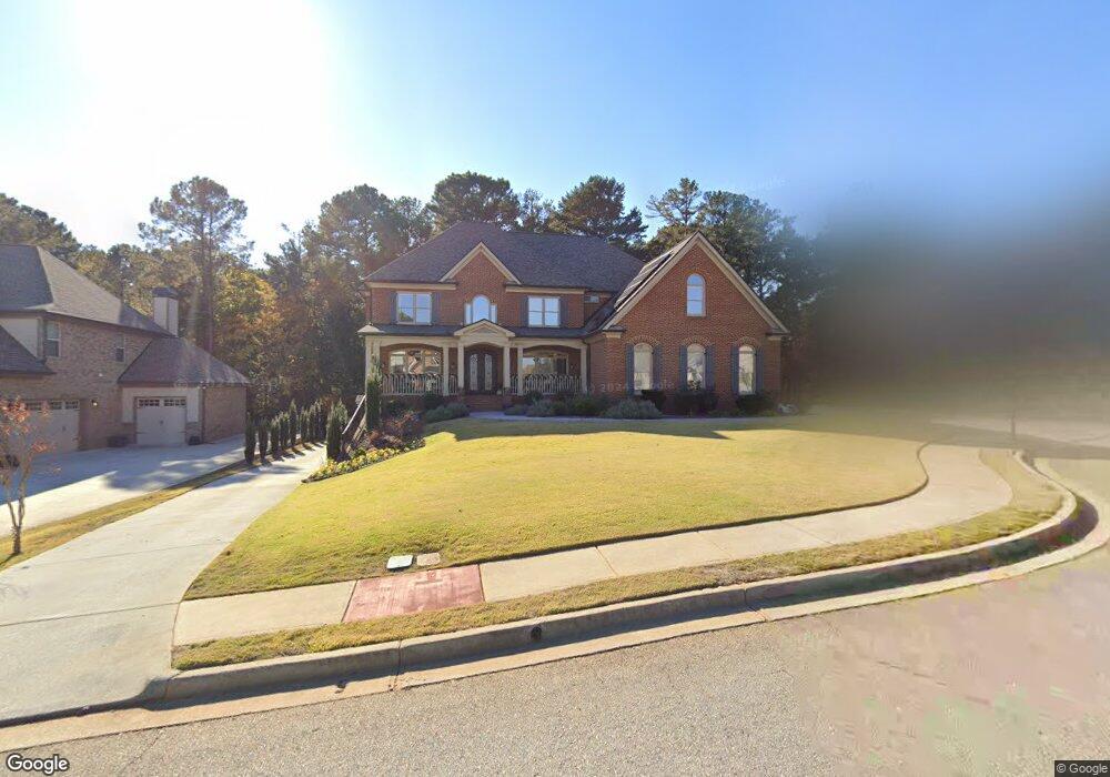 869 Heritage Lake Way, Grayson, GA 30017 - photo 1