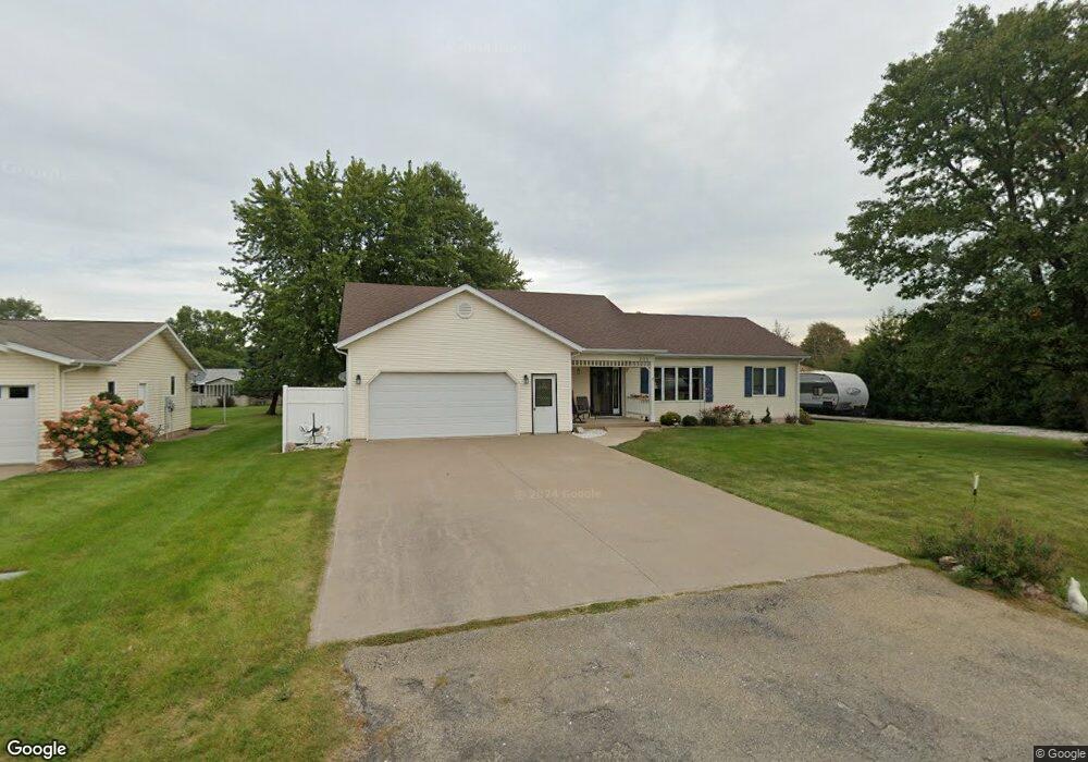 308 W 4th St, Wayland, IA 52654 - photo 1