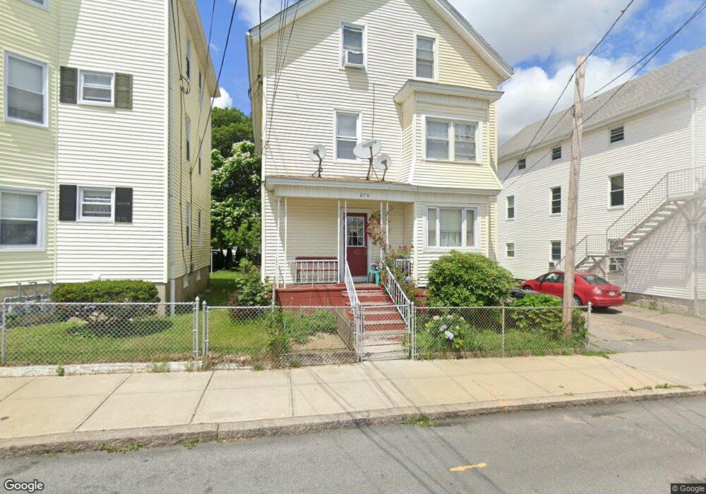 276 Buffinton St, Fall River, MA 02721 - photo 1