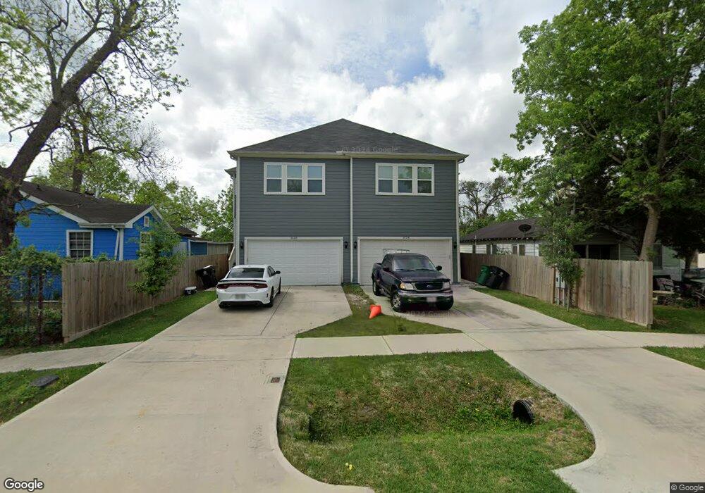 3128 Coal St unit CoalStreetUnitB, Houston, TX 77026 - photo 1