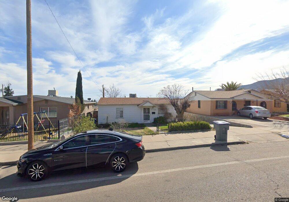 3124 Van Buren Ave, El Paso, TX 79930 - photo 1